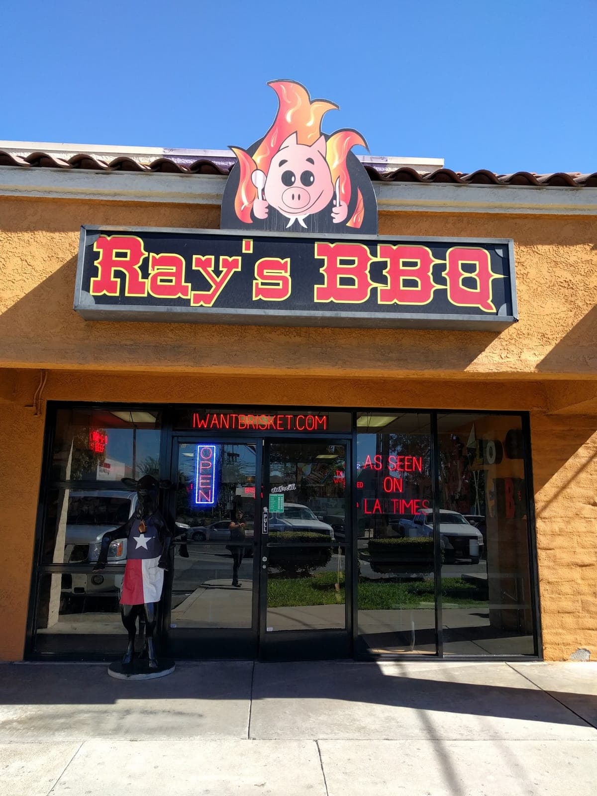 Ray's BBQ
