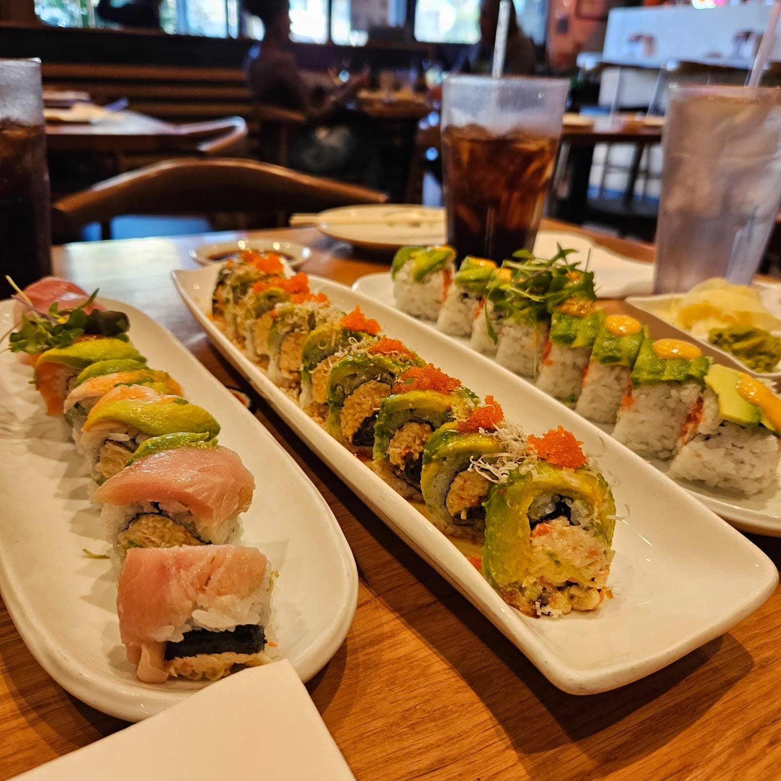 Love Boat Sushi