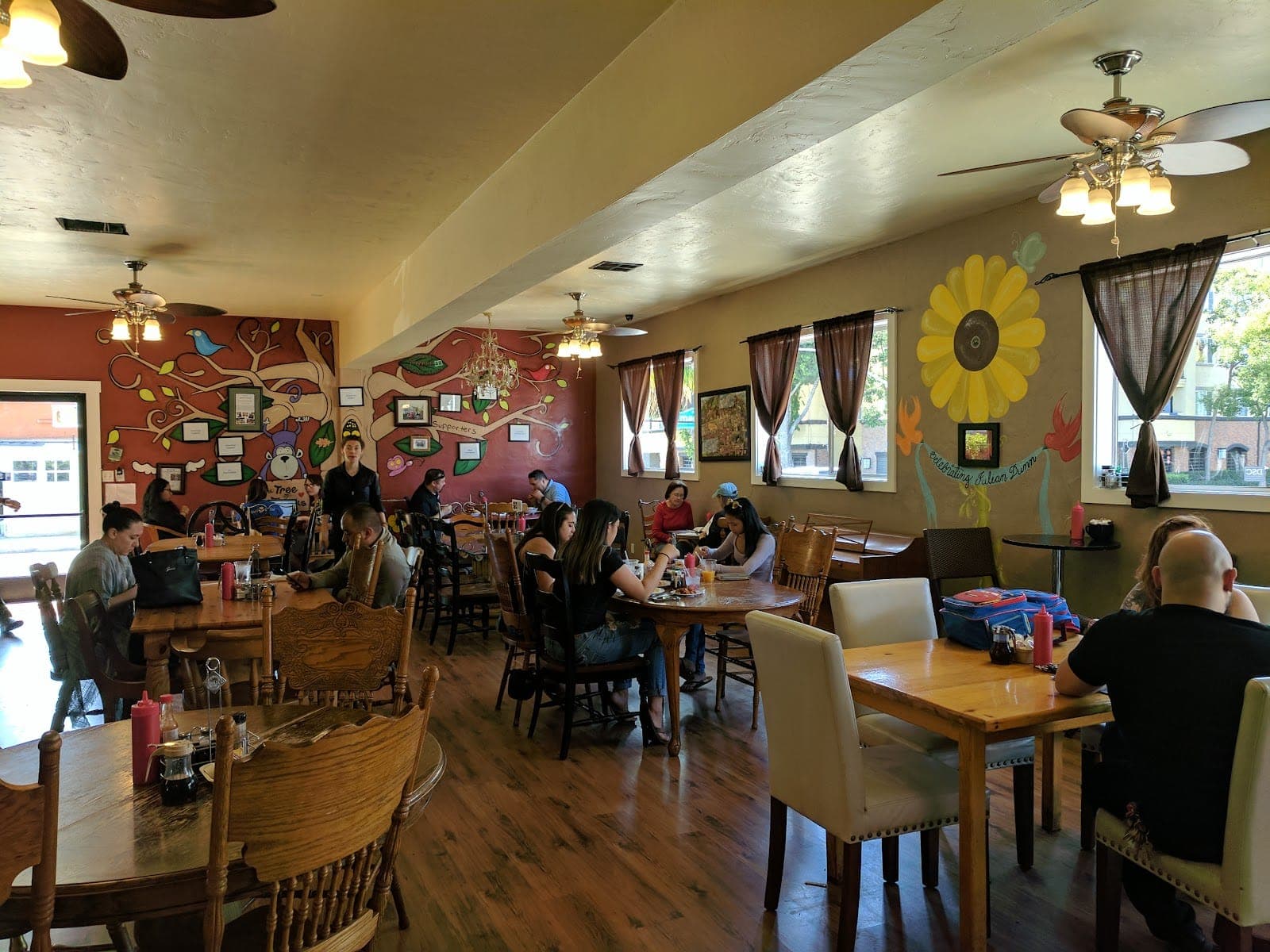 Monkey Business Cafe