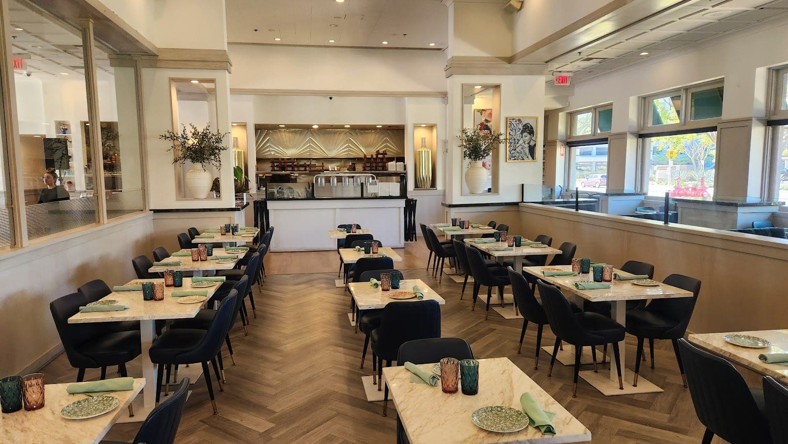 Aria Kitchen