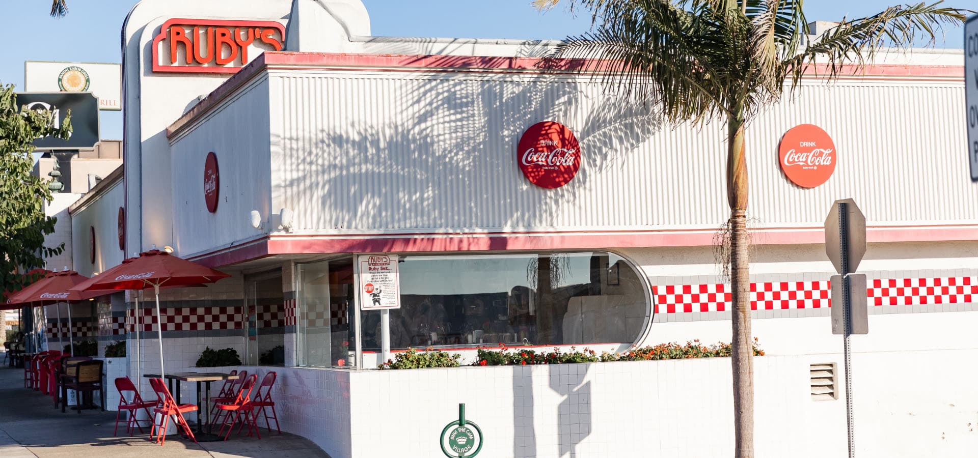 Ruby's Diner