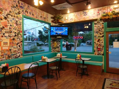 Sylvester's Burgers