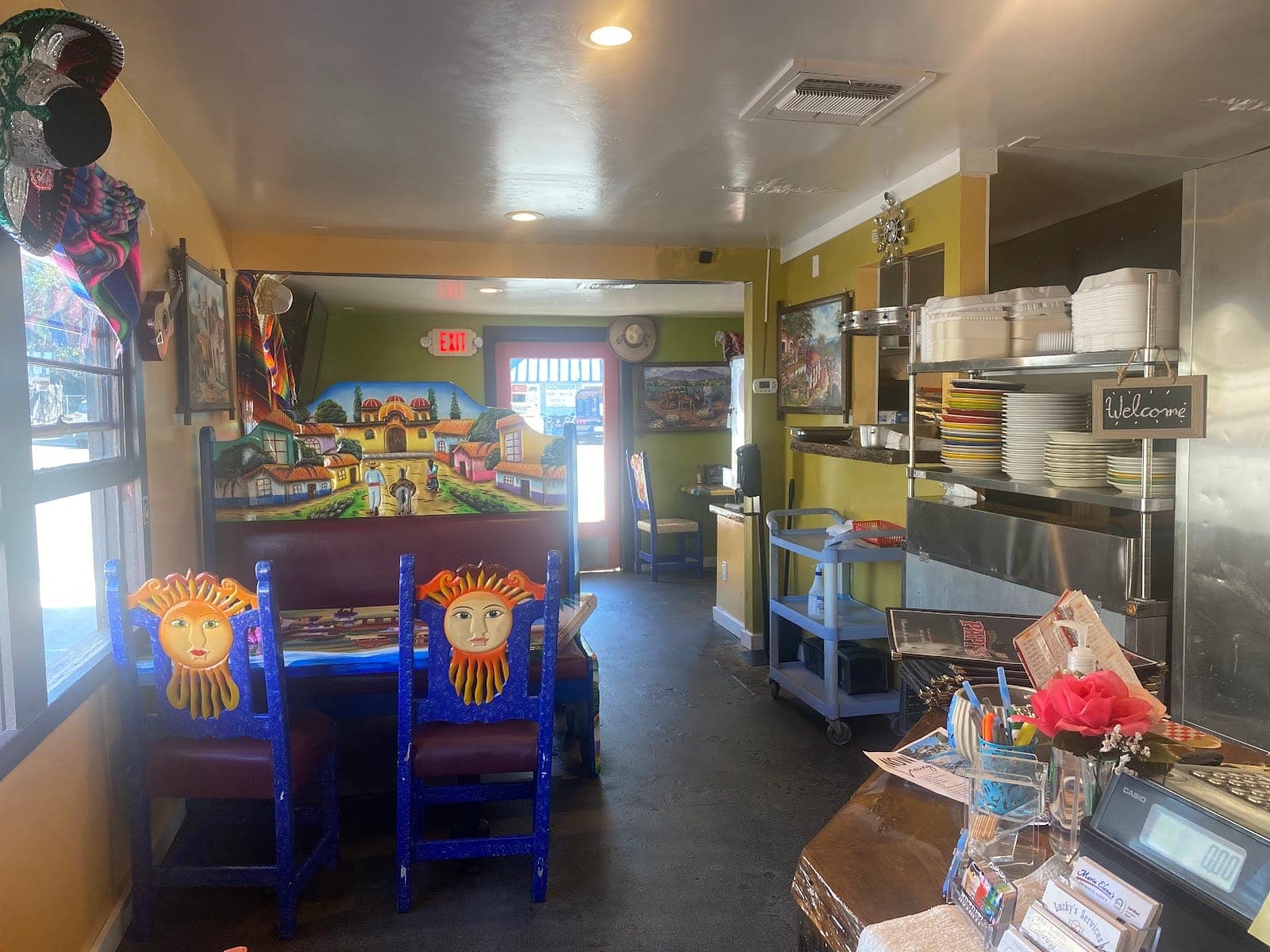 Papi's Authentic Mexican Food