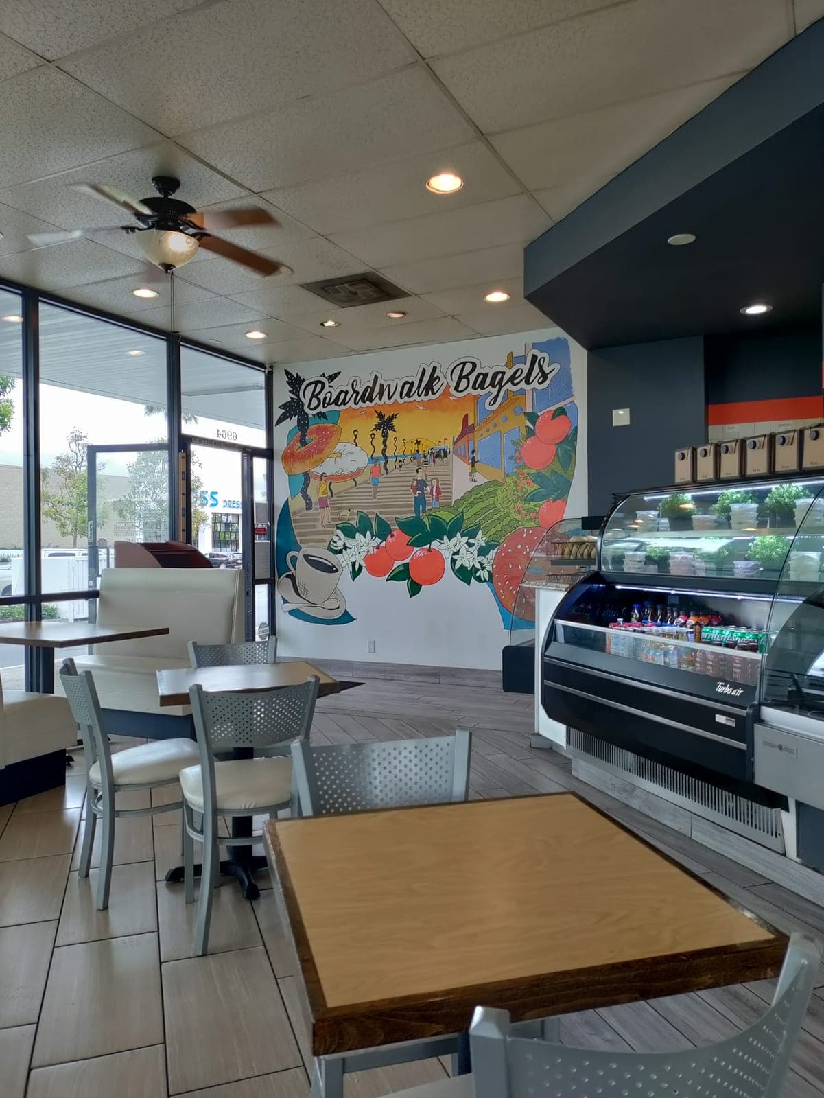 Boardwalk Bagels