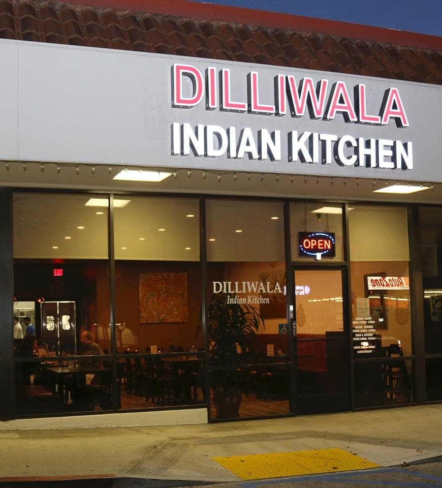Dilliwala Kitchen