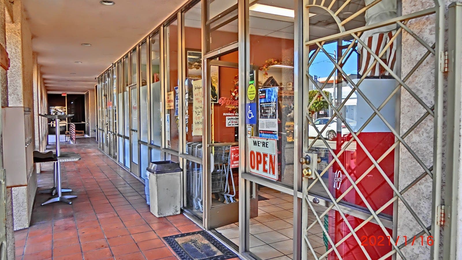 Pirozzi's Italian Deli