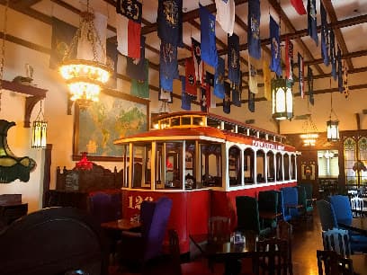 The Old Spaghetti Factory