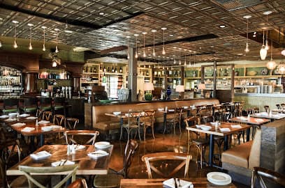 Tin Roof Bistro