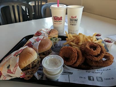 Habit Burger & Grill