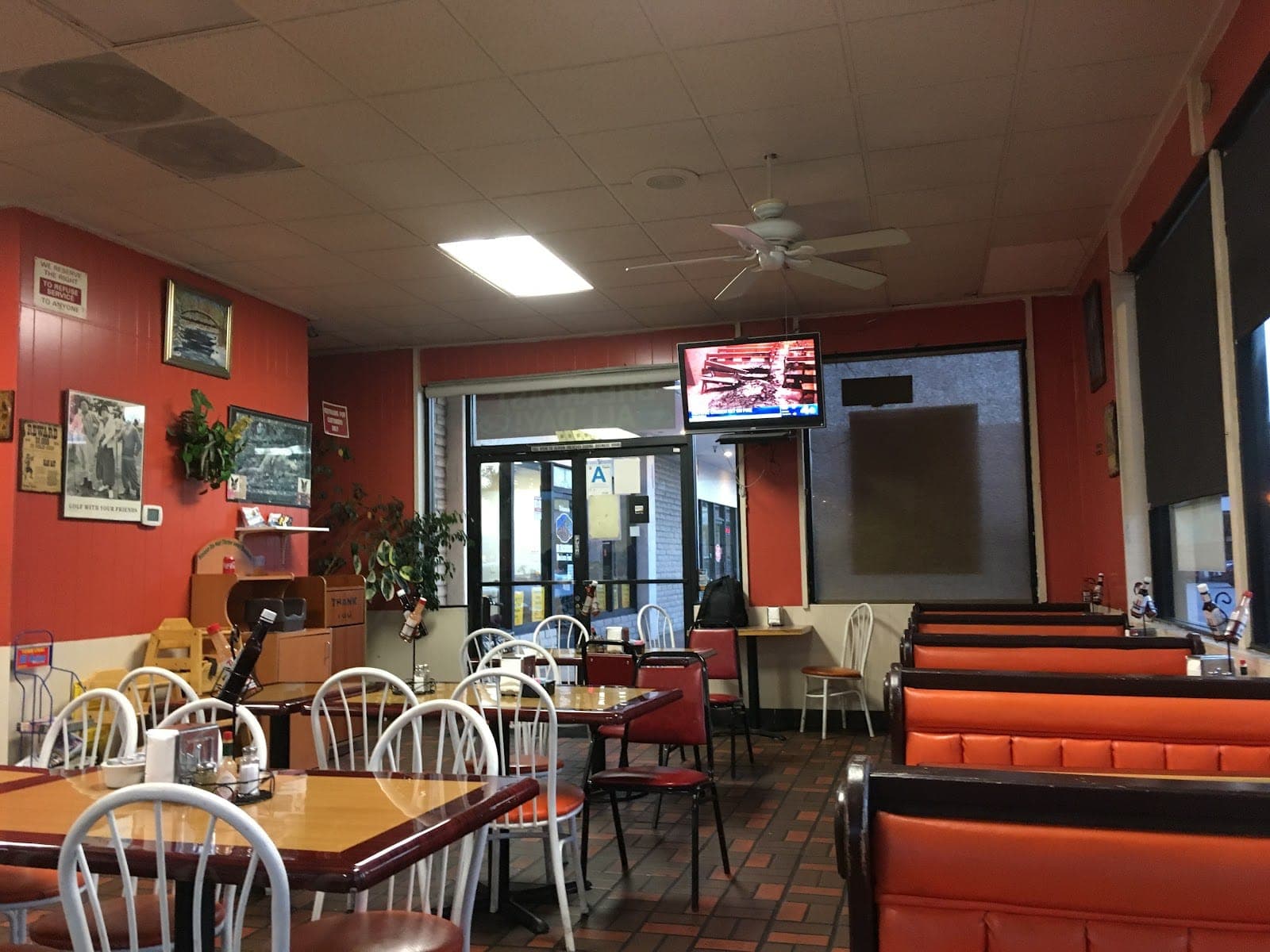 Cougars Burgers