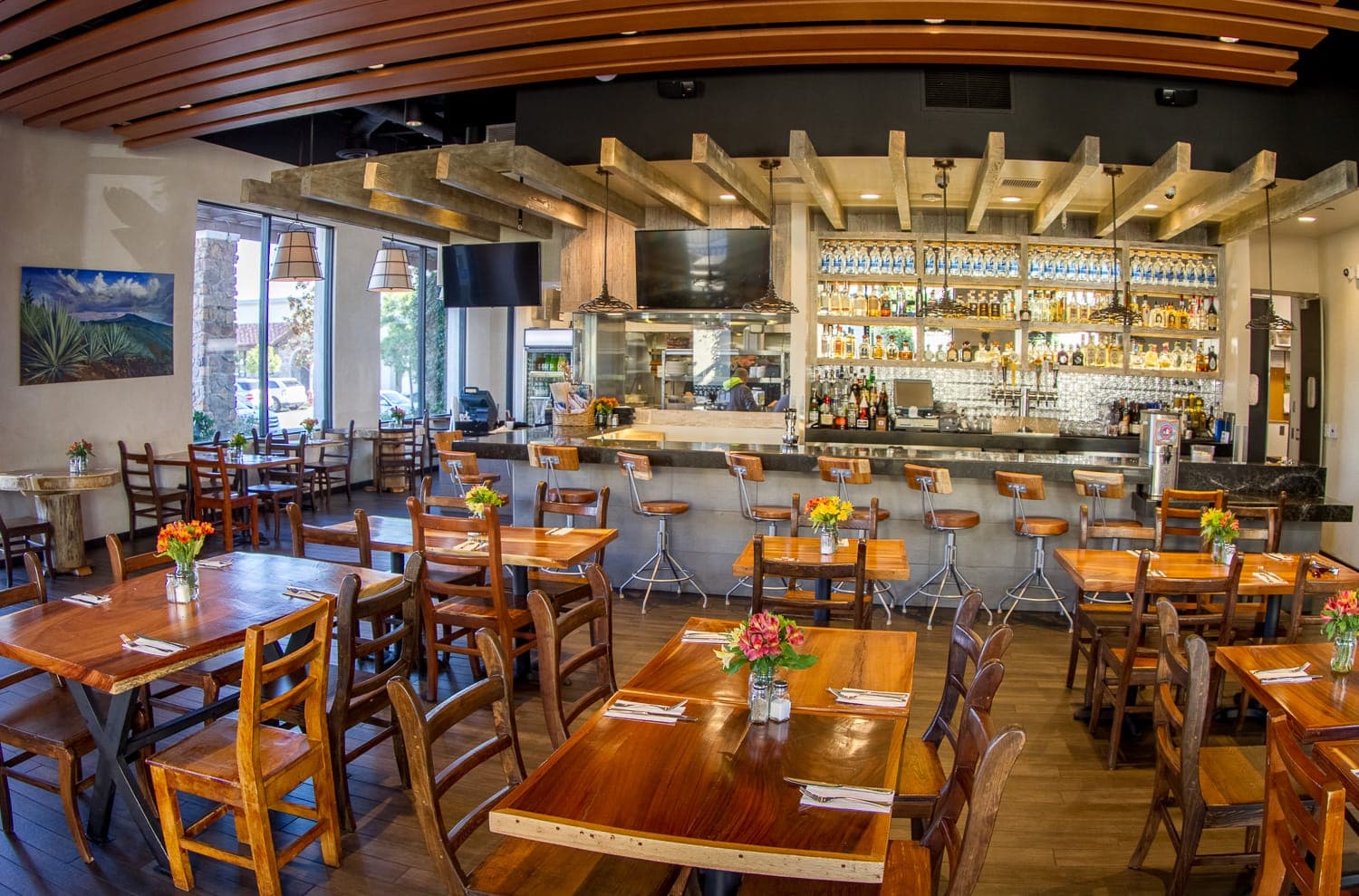 Los Agaves