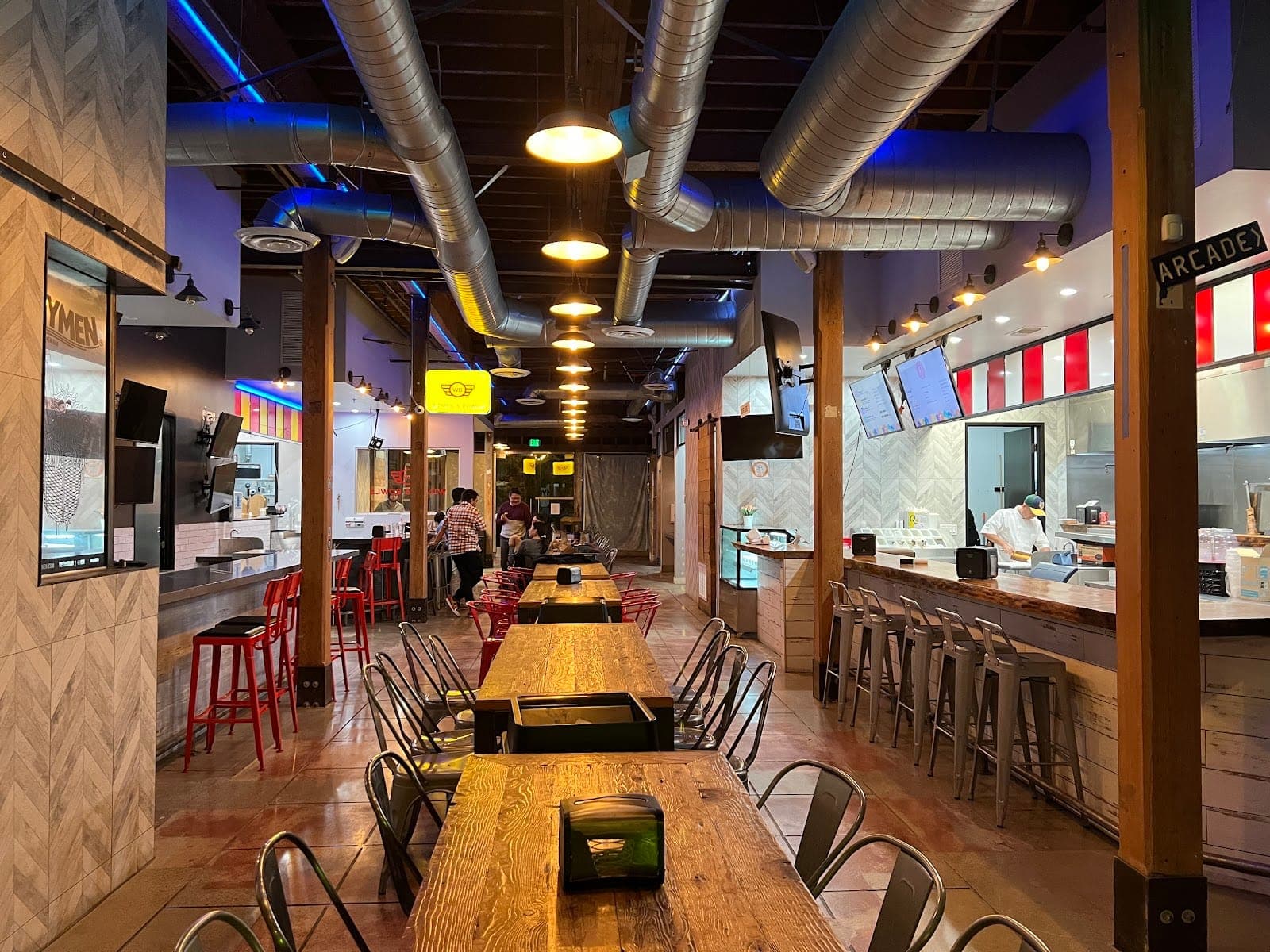 McFadden Public Market