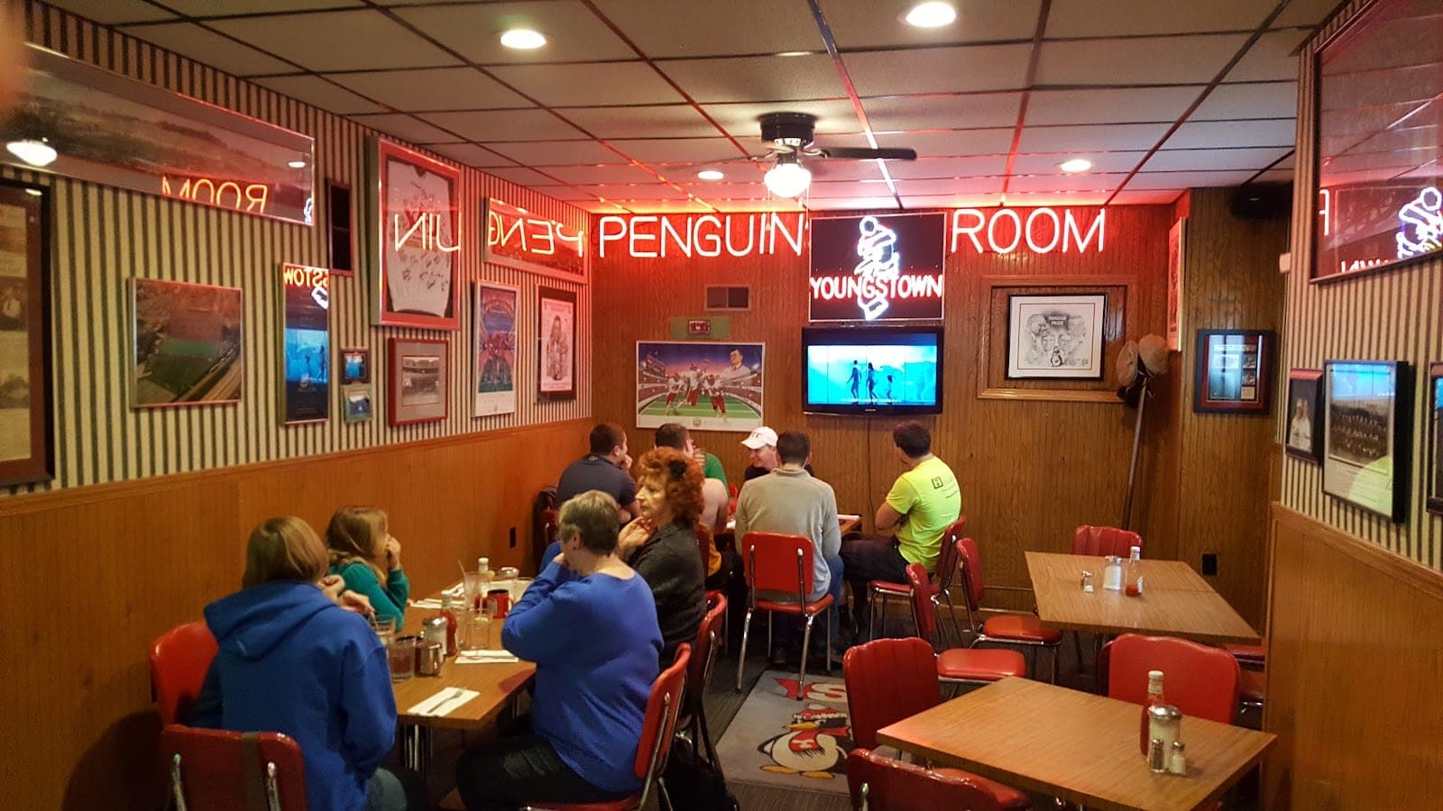 Golden Dawn Restaurant