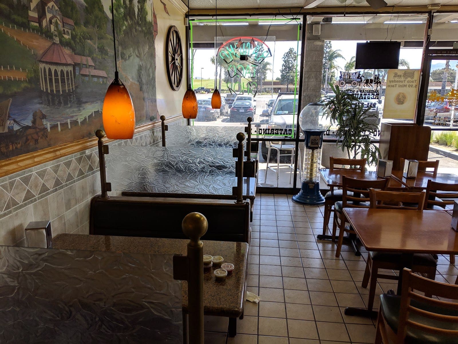 Rancho Taco Shop