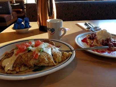 IHOP