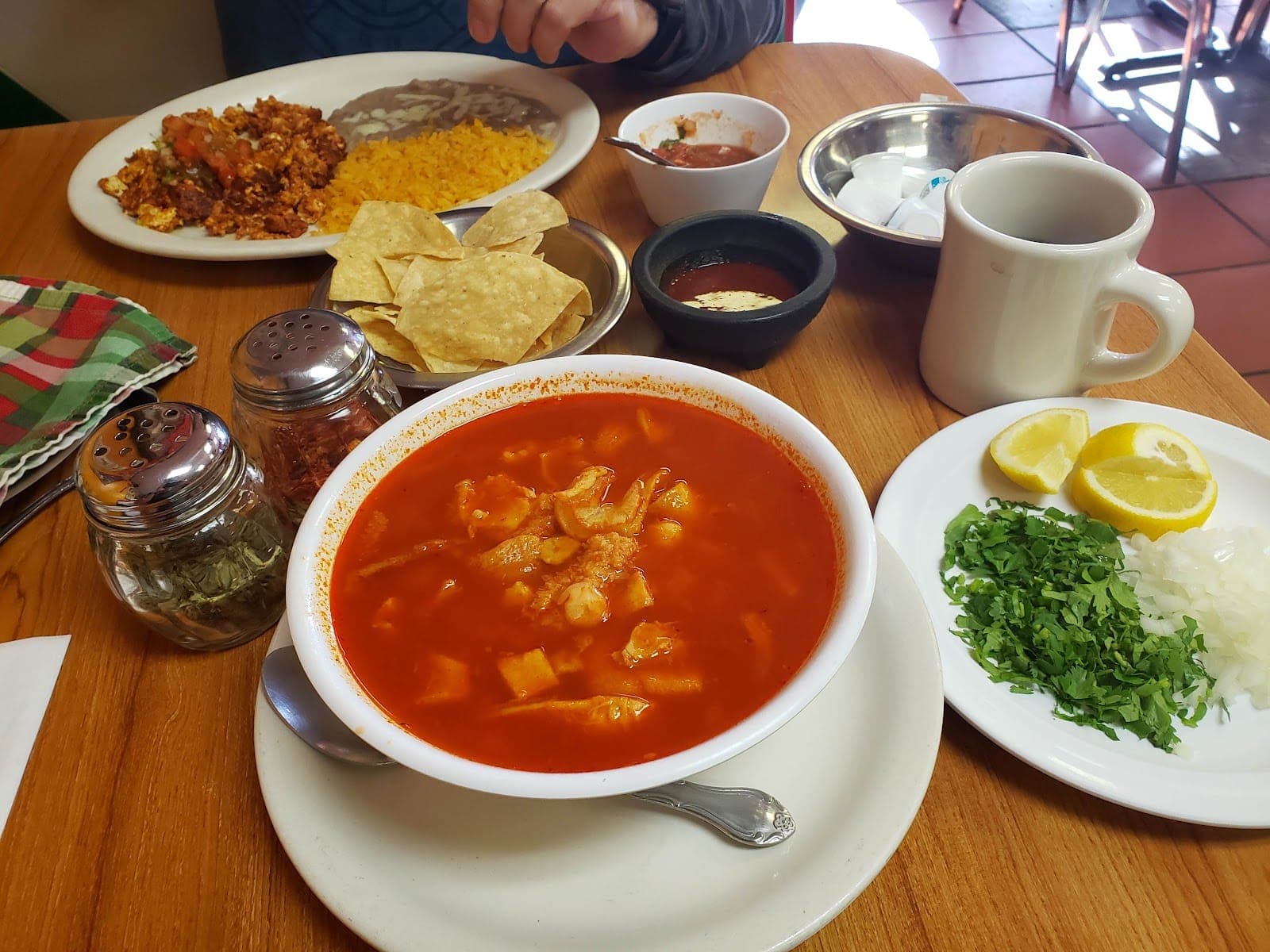 Pueblita Mexican