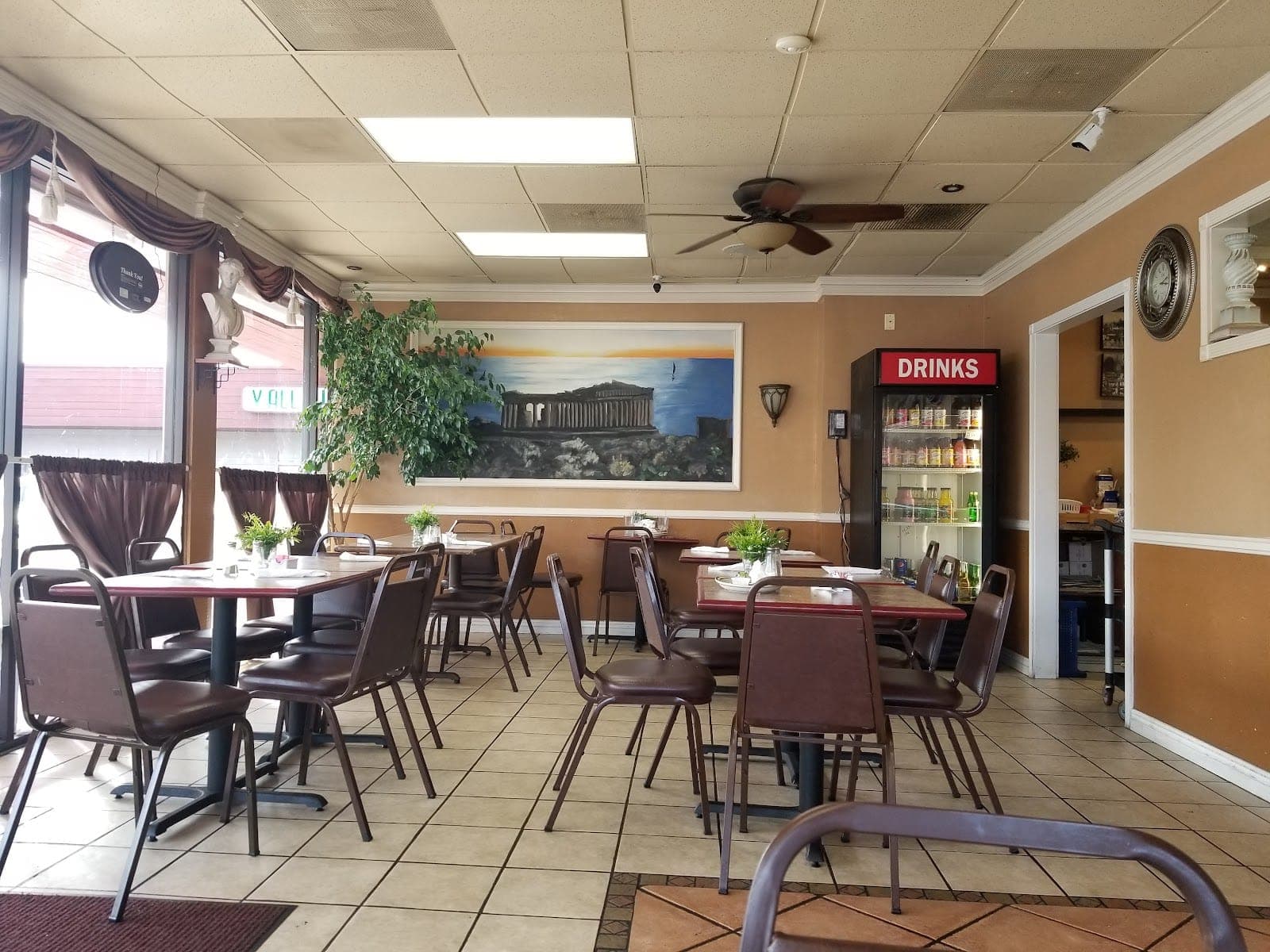 Grecian Cafe