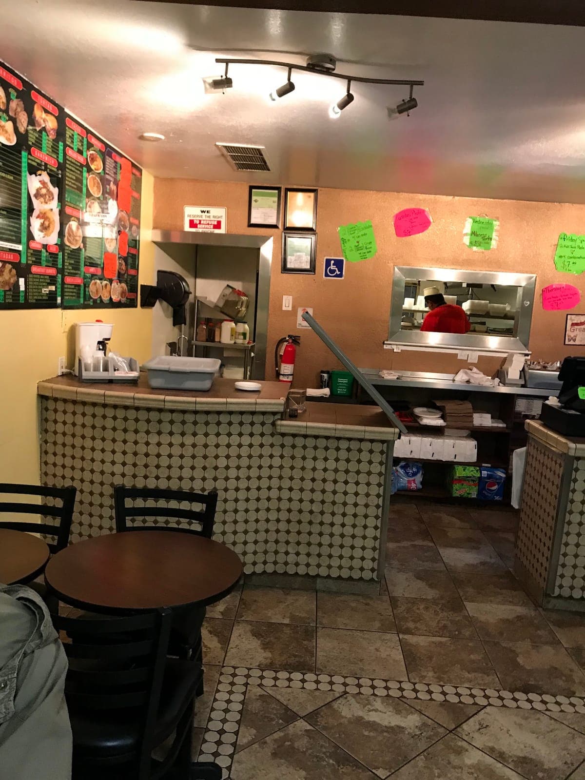 Palomino's Mexican & Seafood