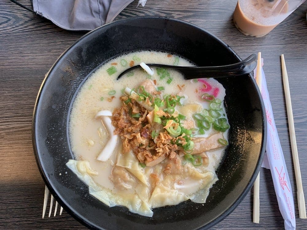 369 Ramen. Poke. Chinese. photo 5