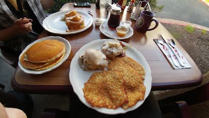The Original Pancake House