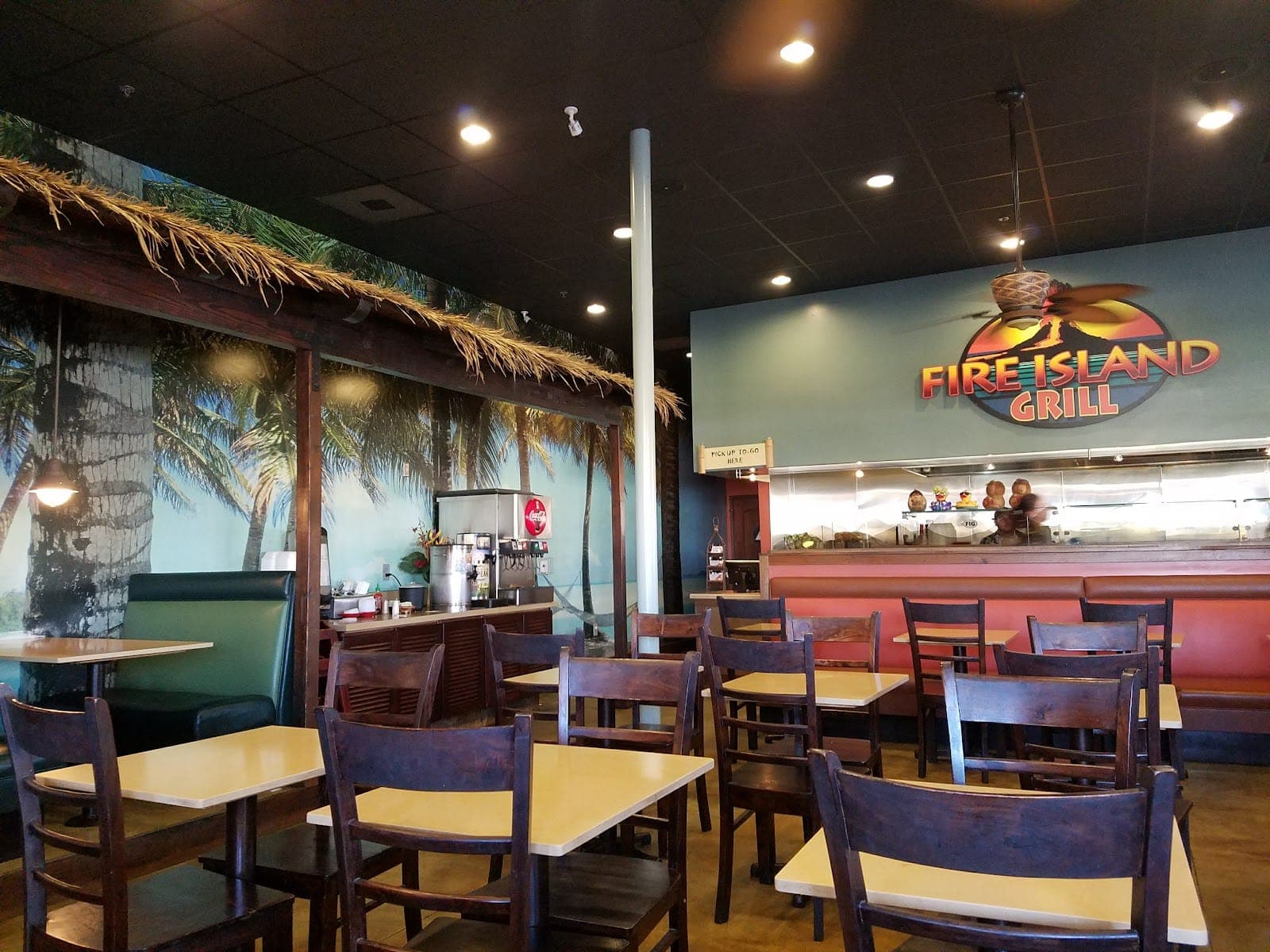 Fire Island Grill
