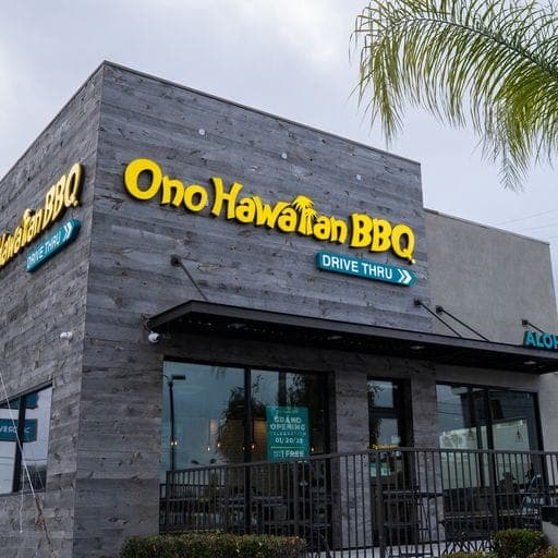 Ono Hawaiian BBQ
