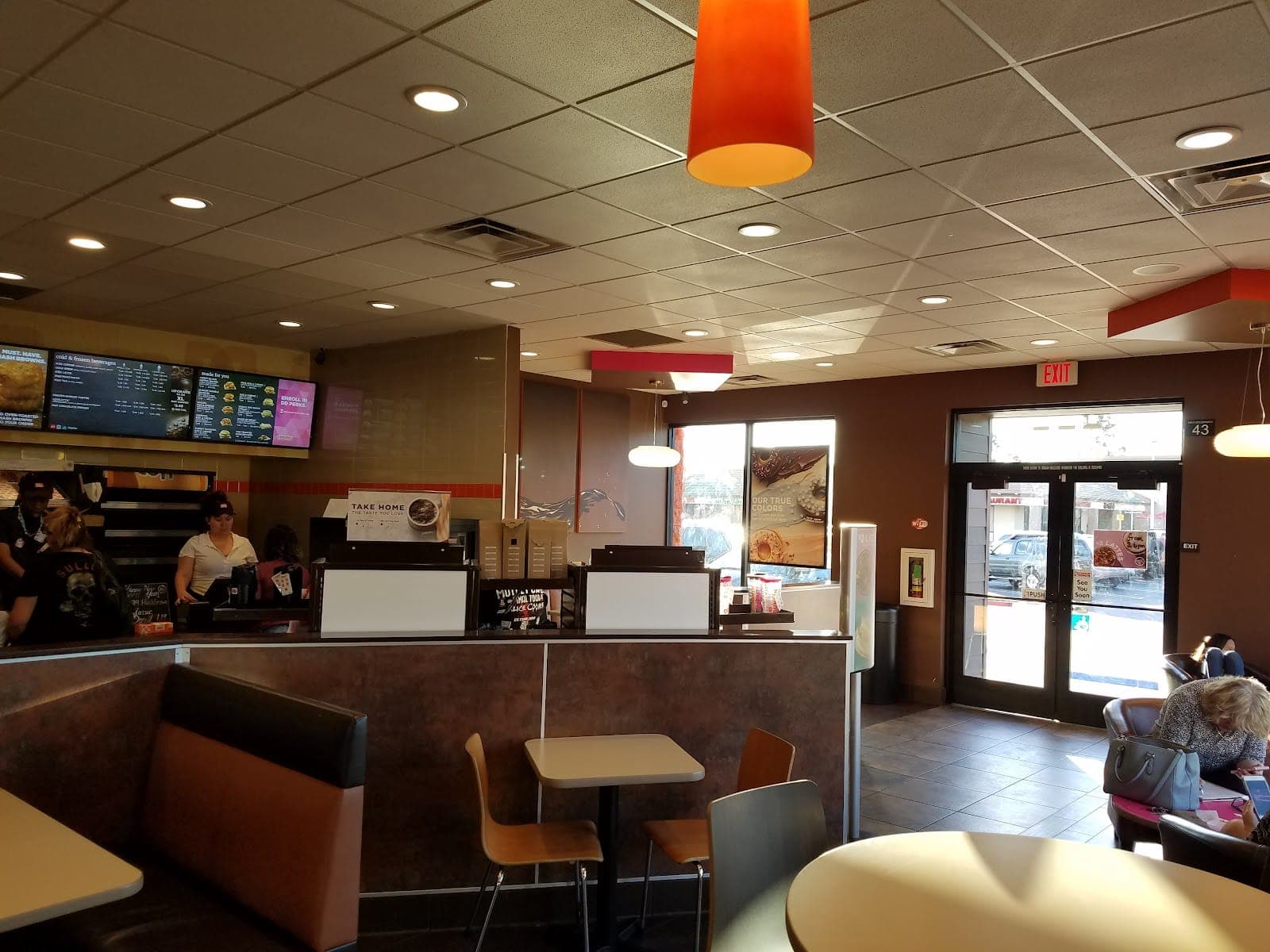 Dunkin'