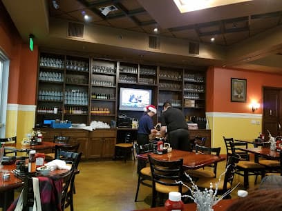 Broken Egg Cafe
