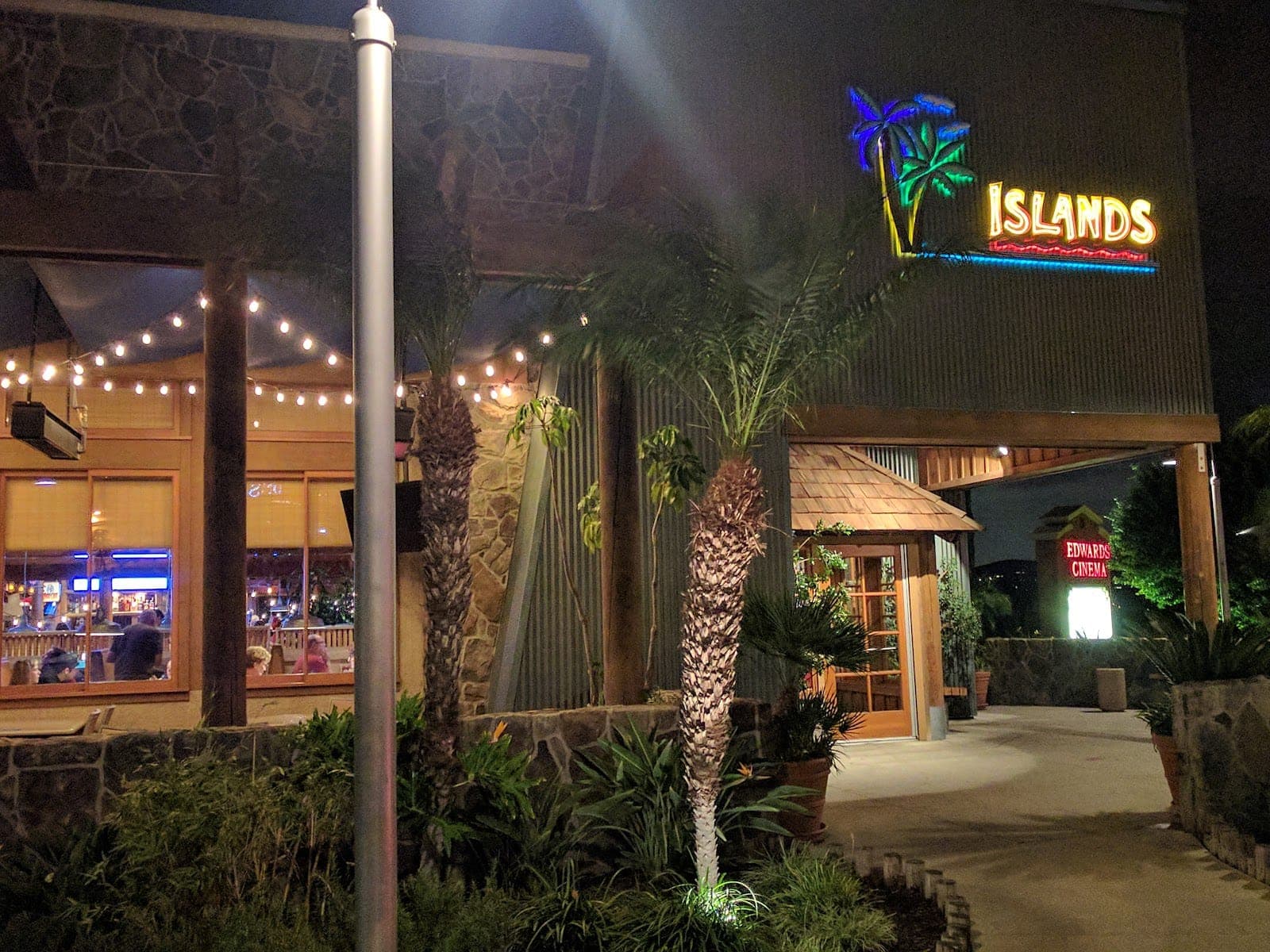 Islands Restaurant Anaheim Hills