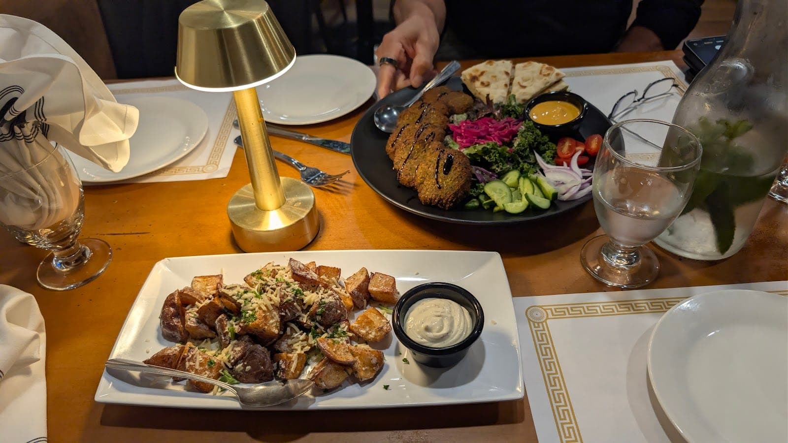 Sebastian's Mediterranean Cuisine