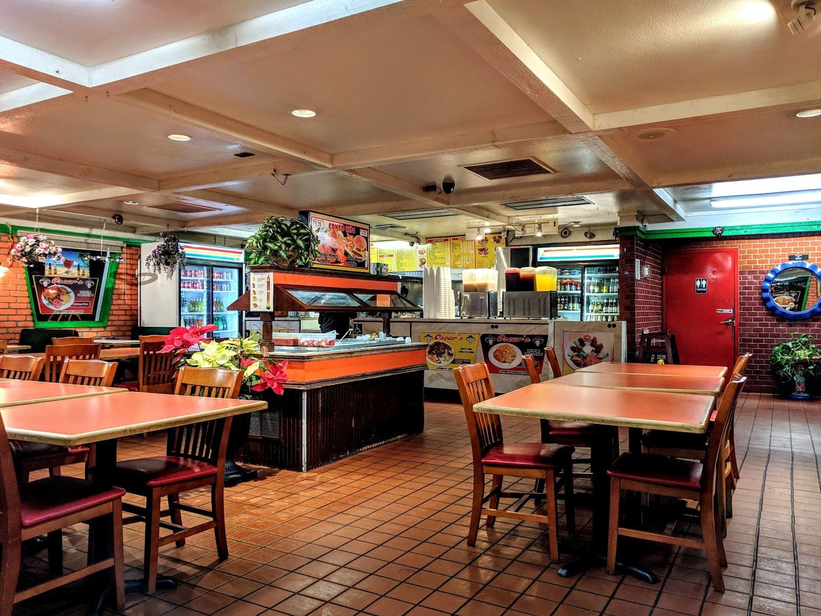 Oscar's Mexican Food