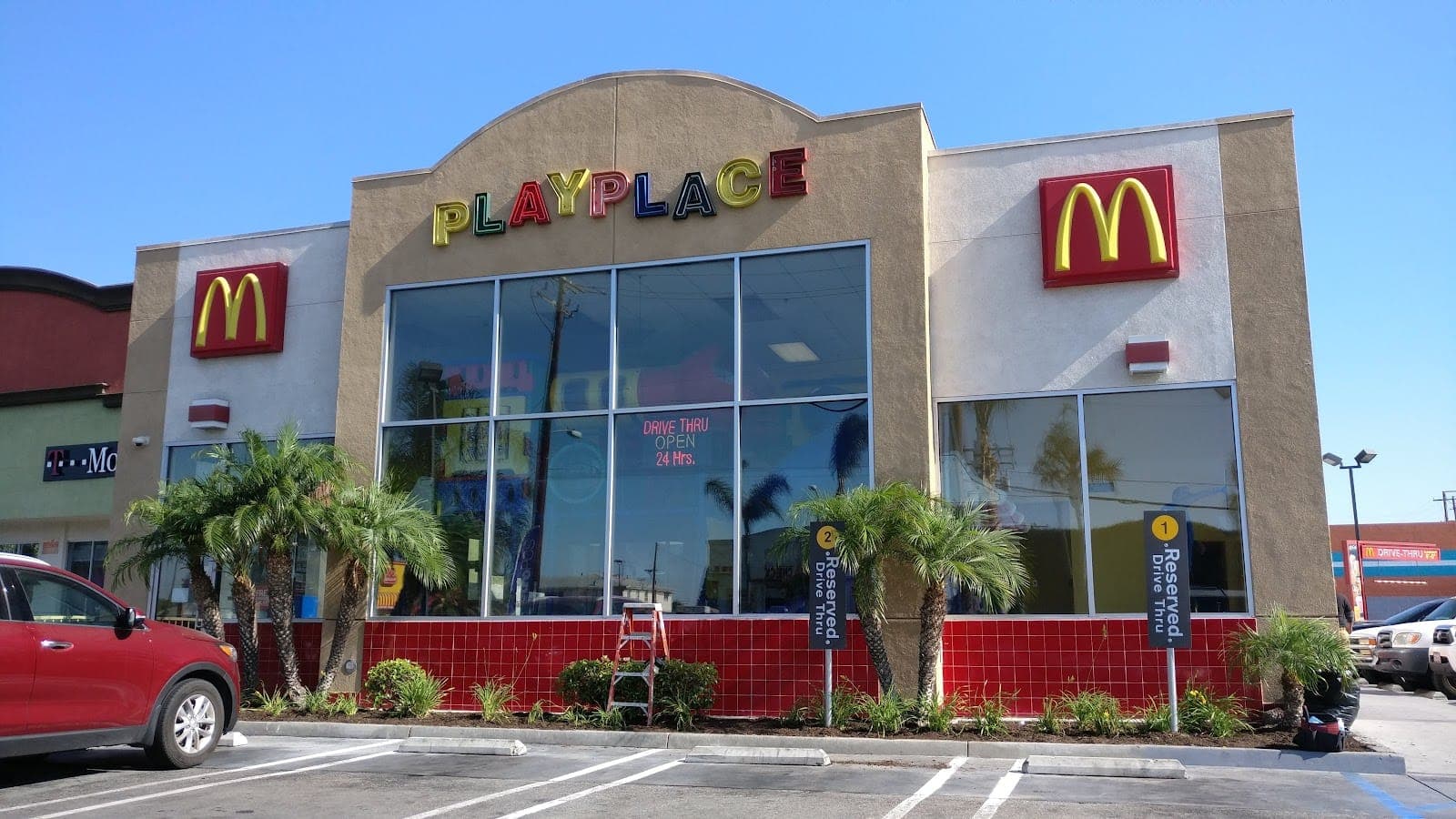 McDonald's