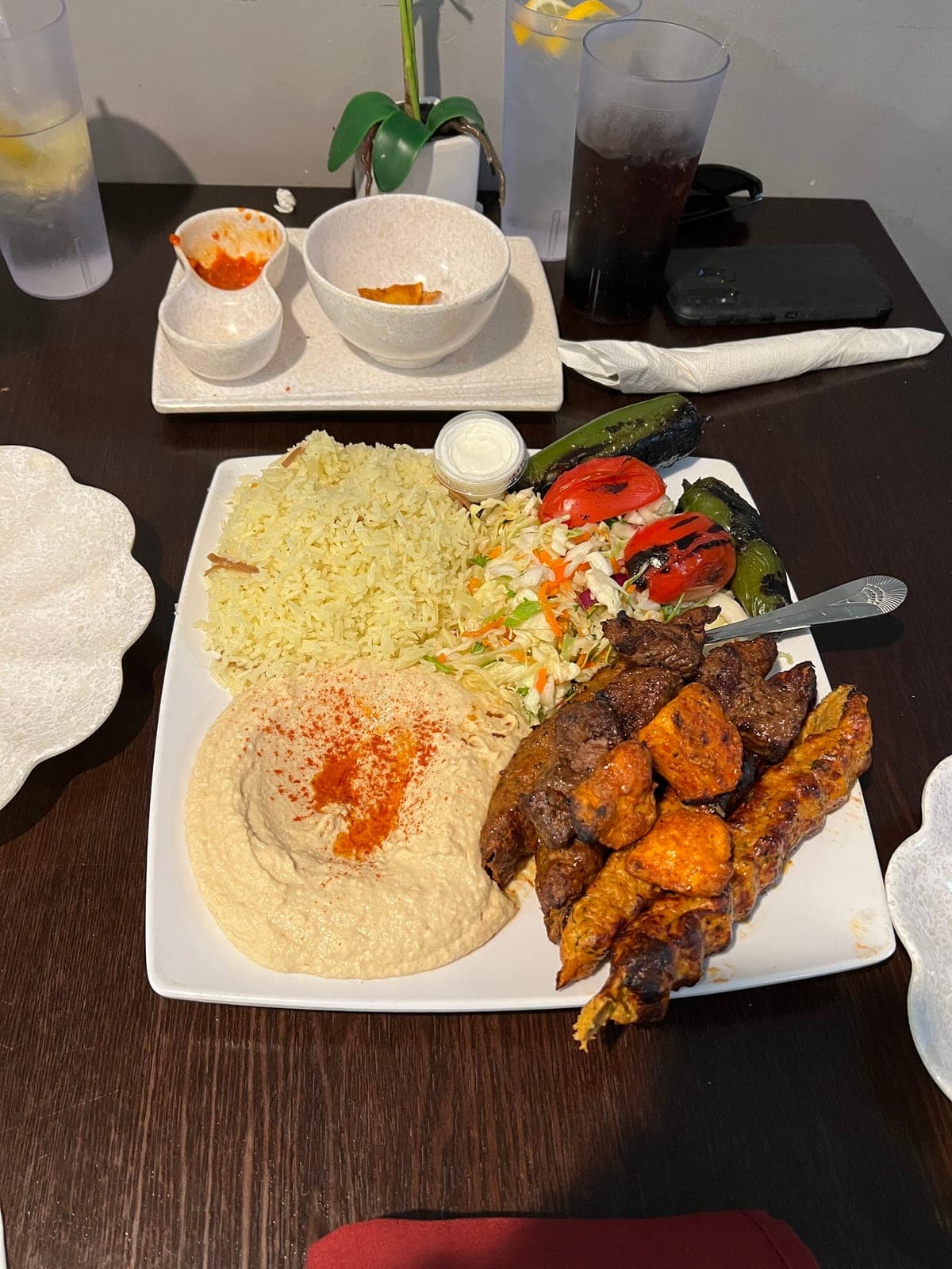 Black Olives Mediterranean Cafe