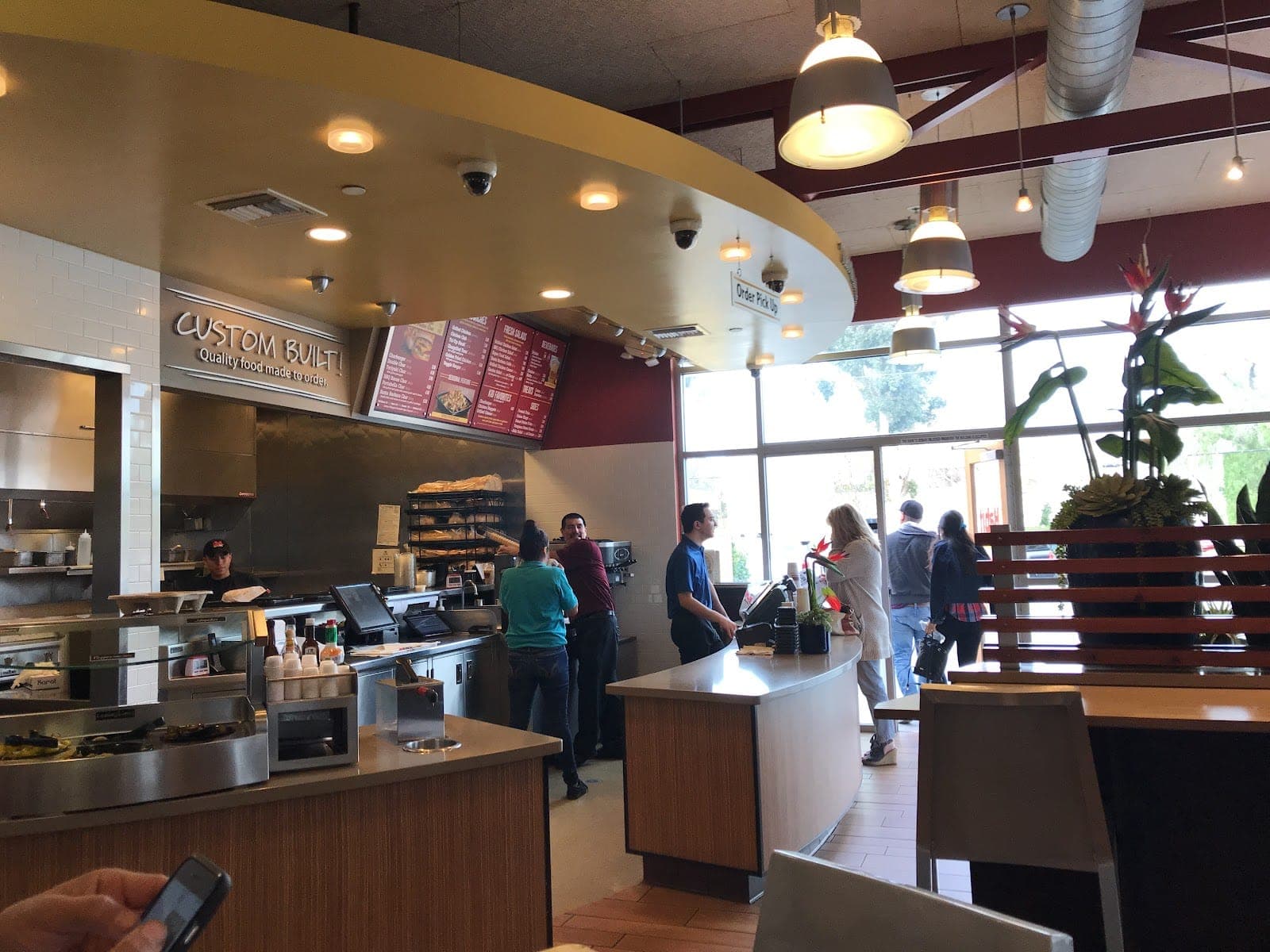 Habit Burger & Grill