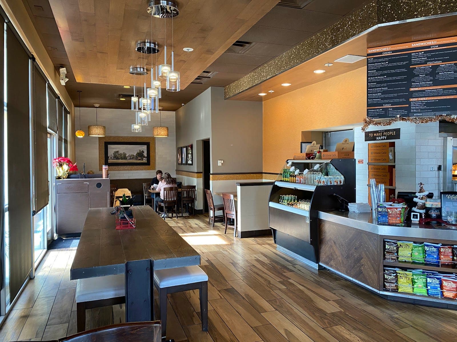 Urbane Cafe