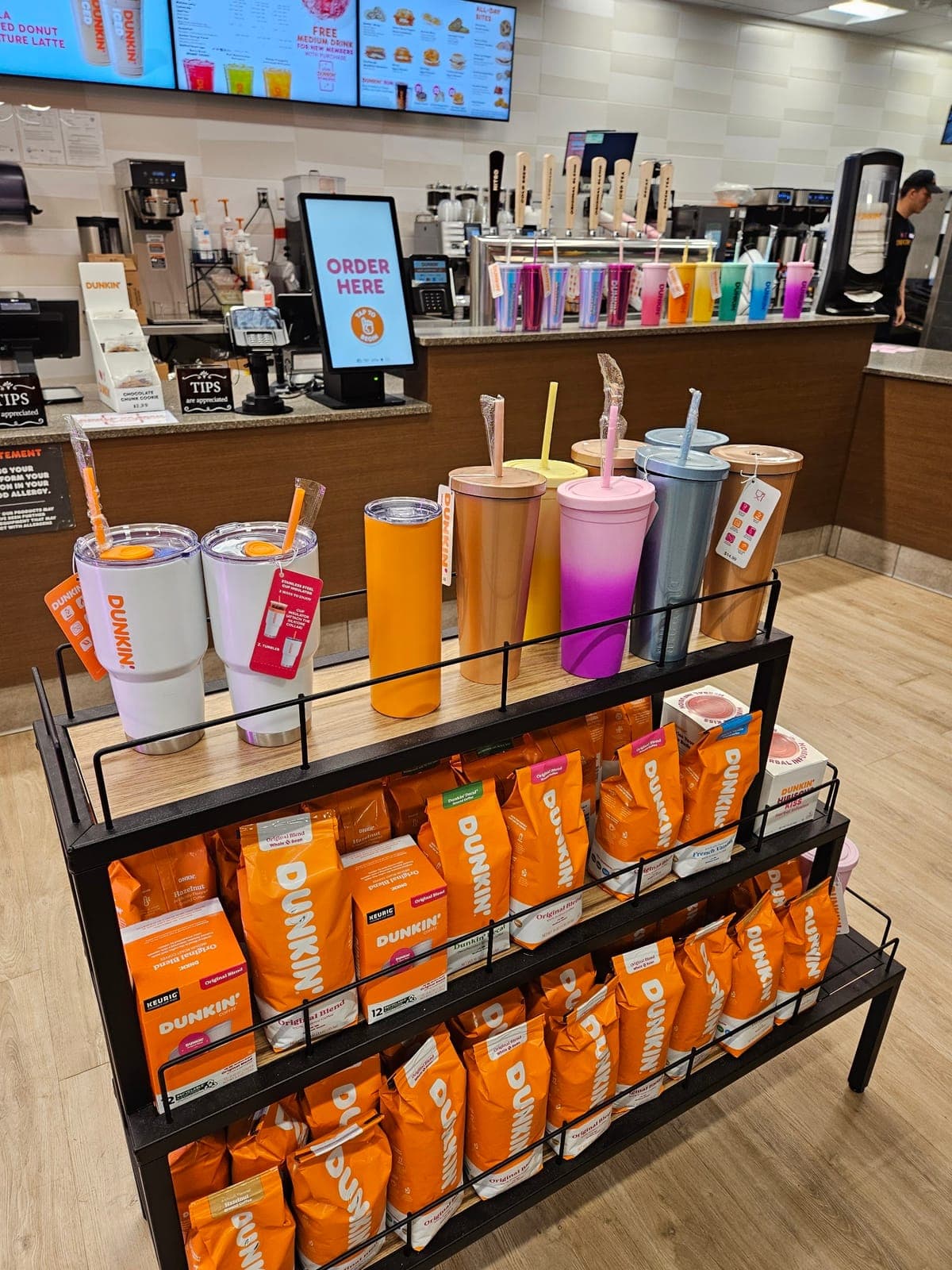 Dunkin'