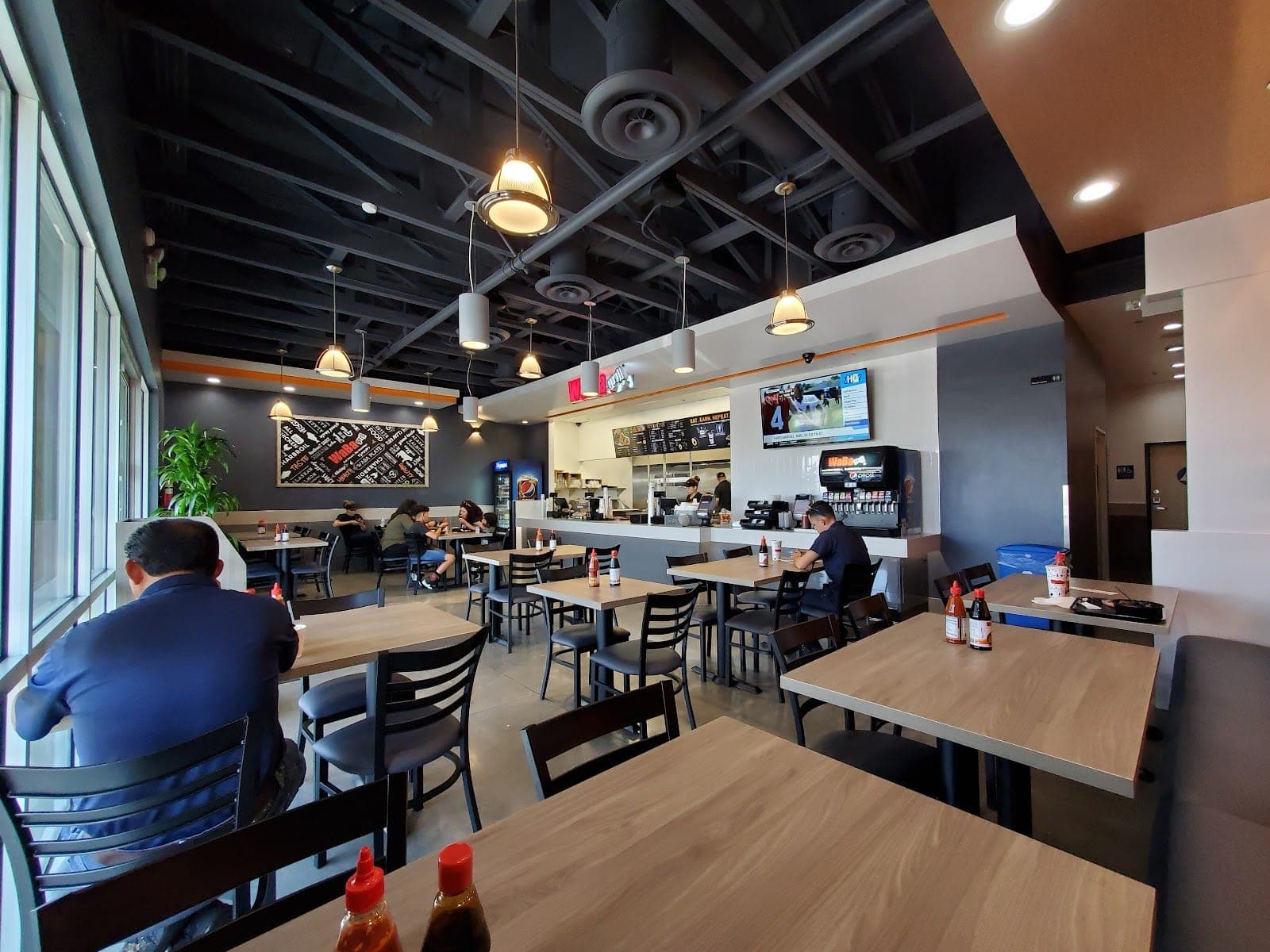 WaBa Grill
