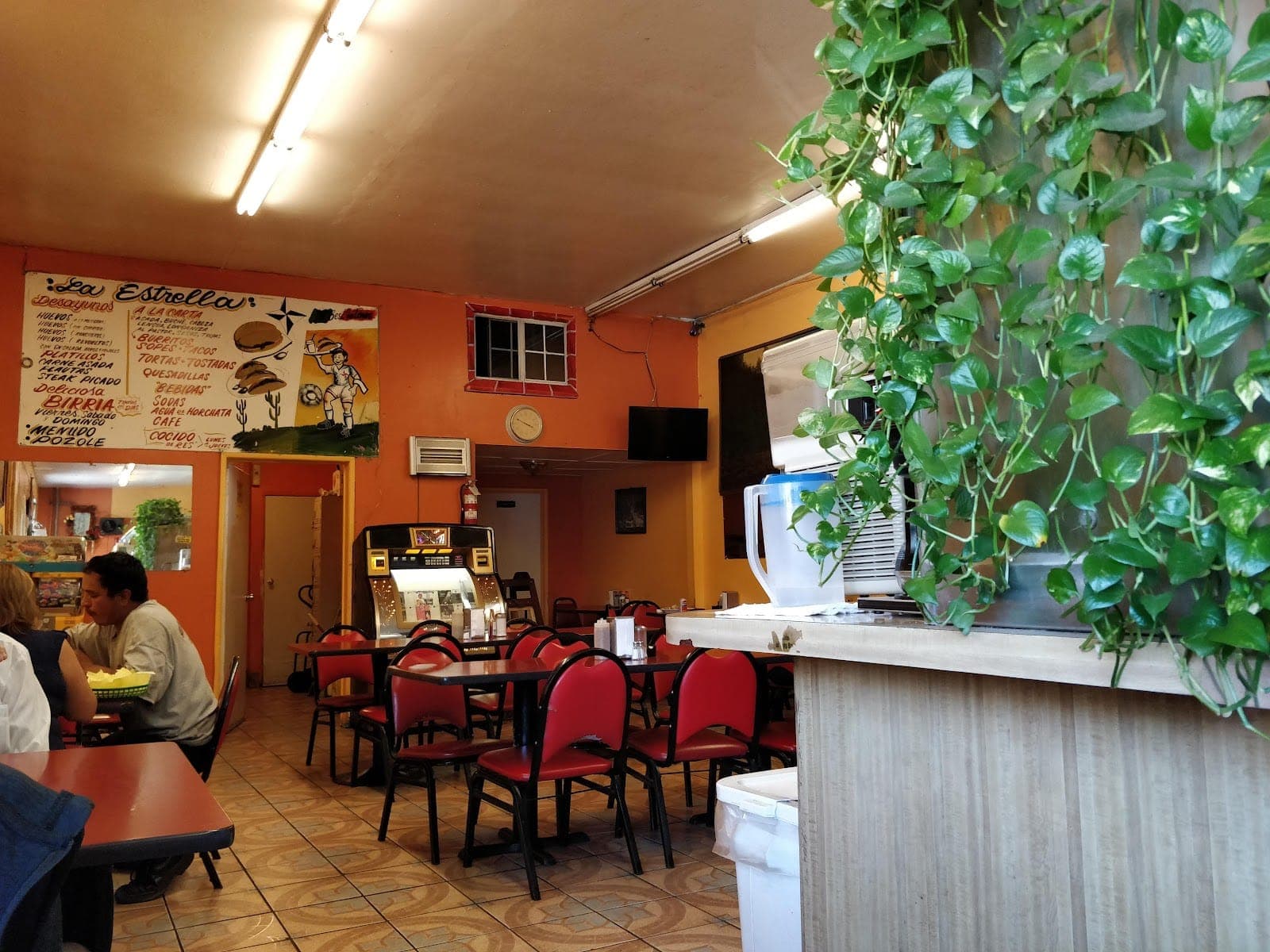 Taqueria La Estrella
