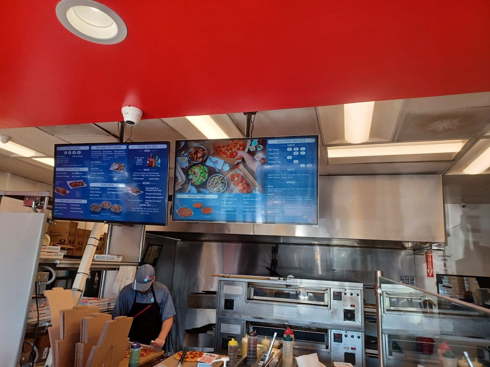 Domino's