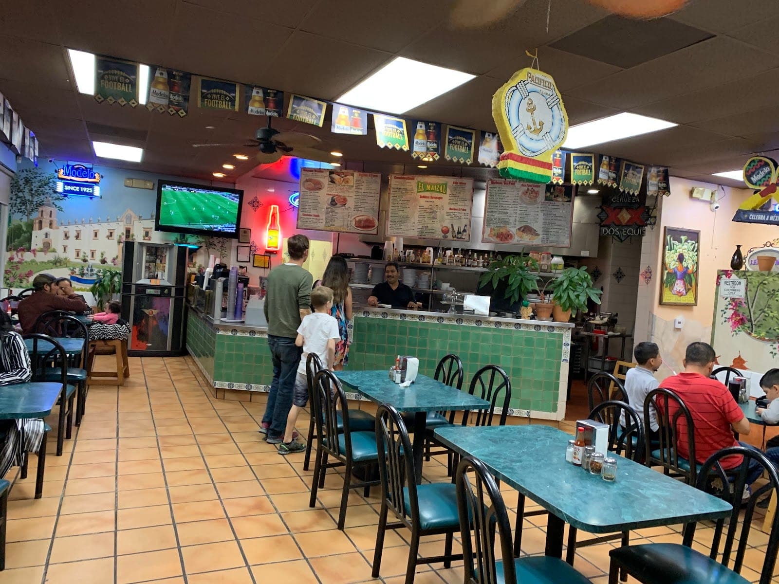 Taqueria El Maizal