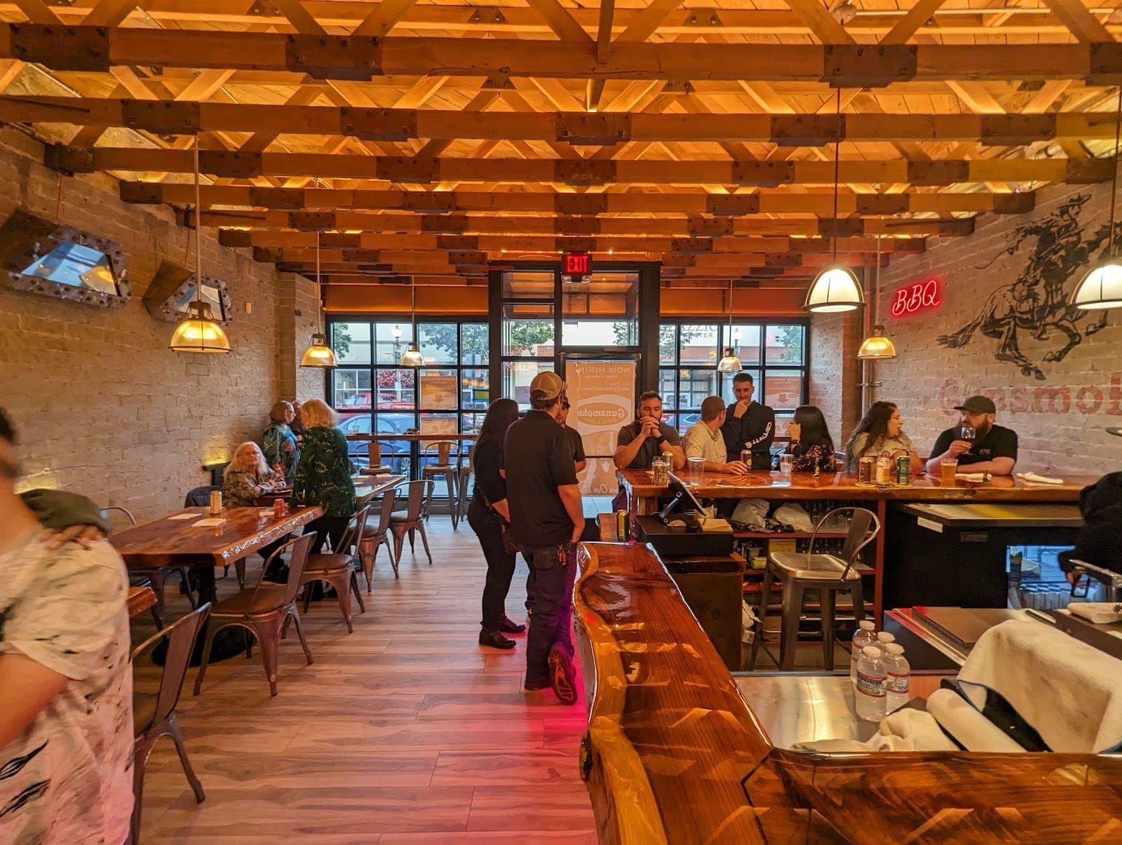Gunsmoke BBQ & Beer