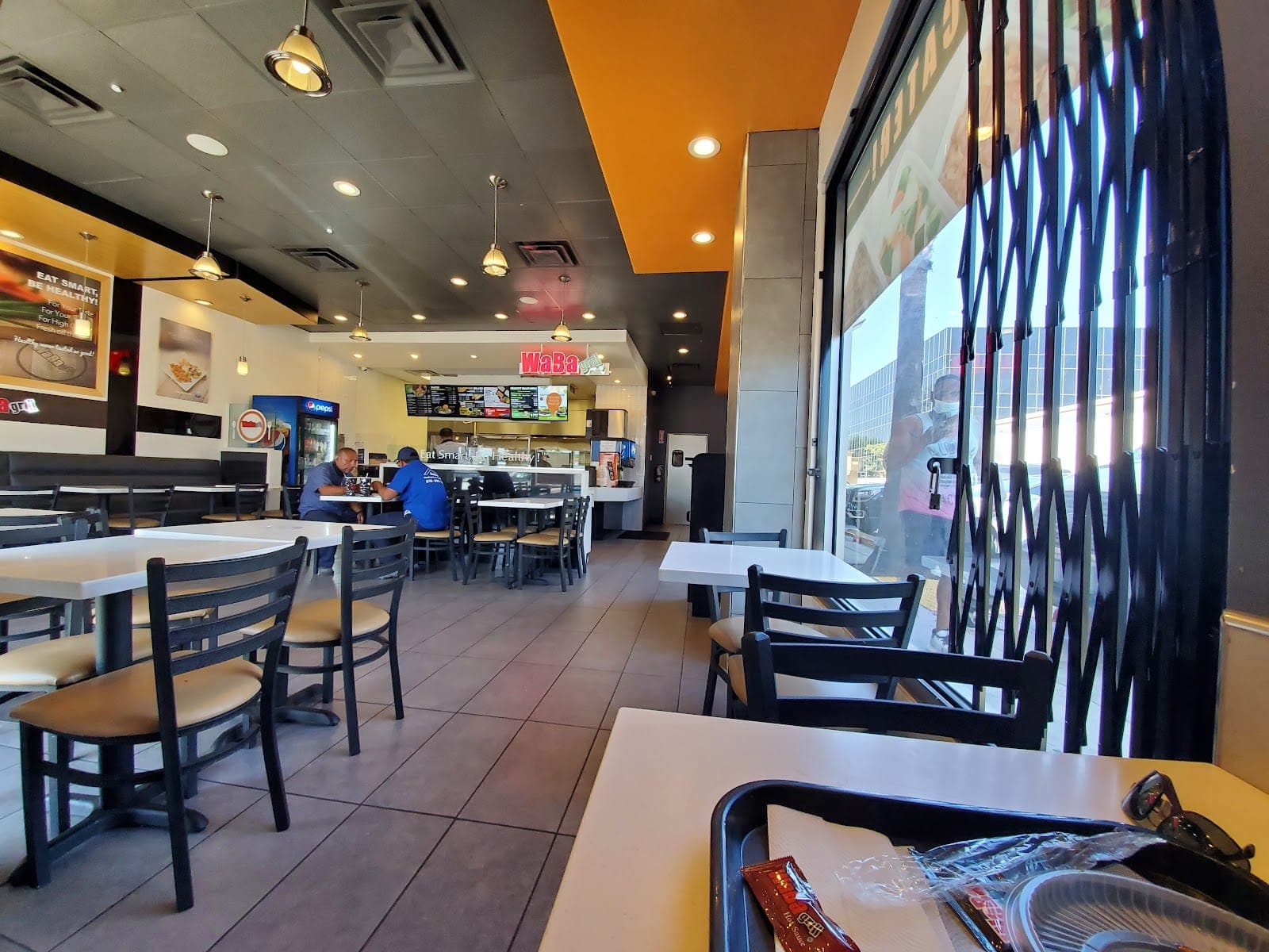 WaBa Grill