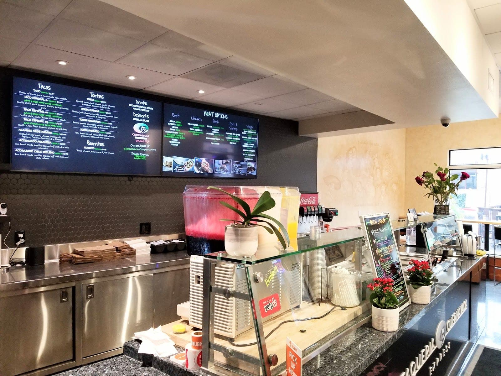 Taqueria Cuernavaca Express