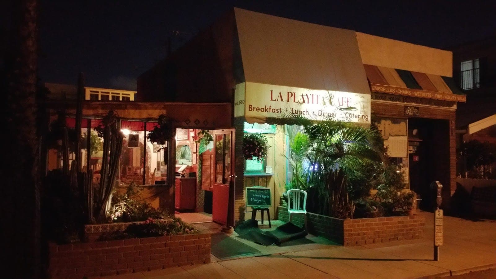 La Playíta
