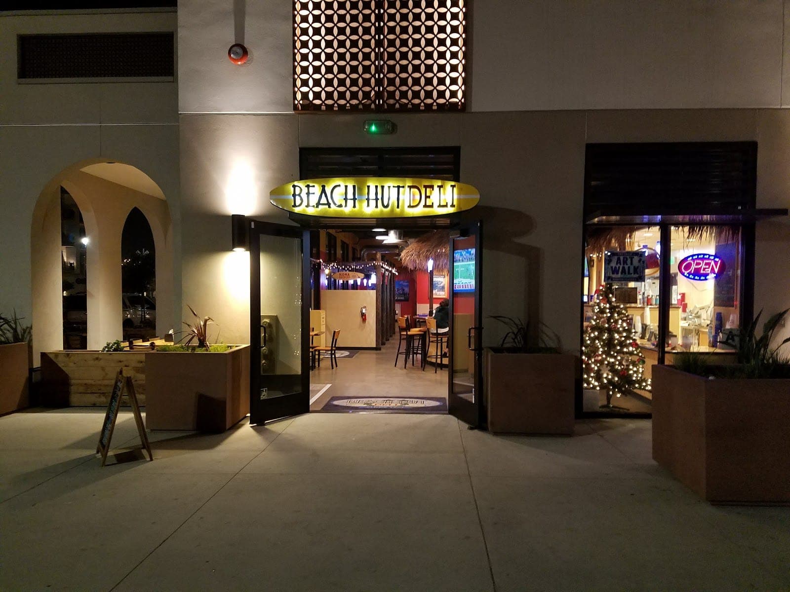 Beach Hut Deli