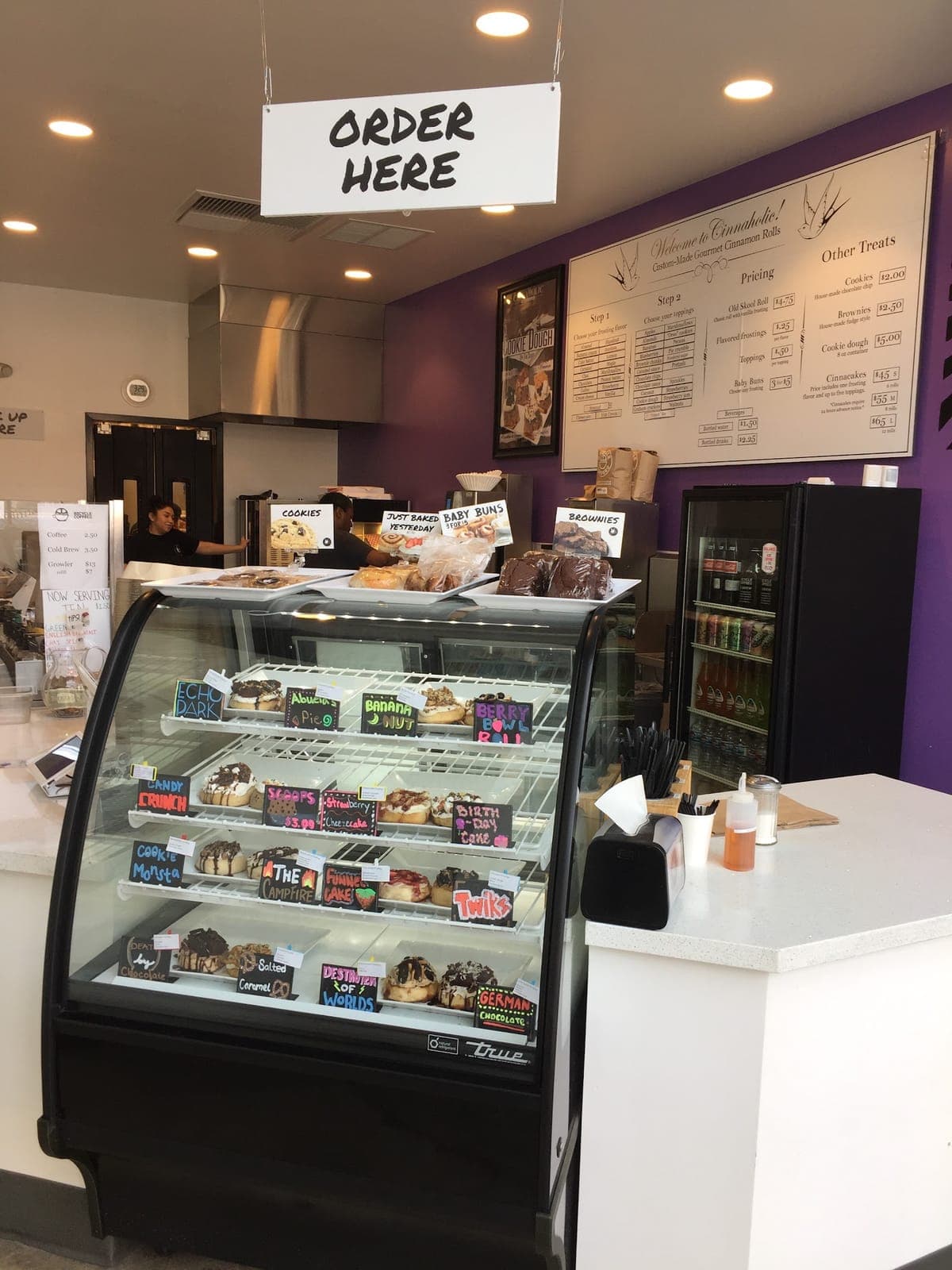Cinnaholic