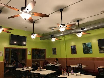 Swami's Cafe