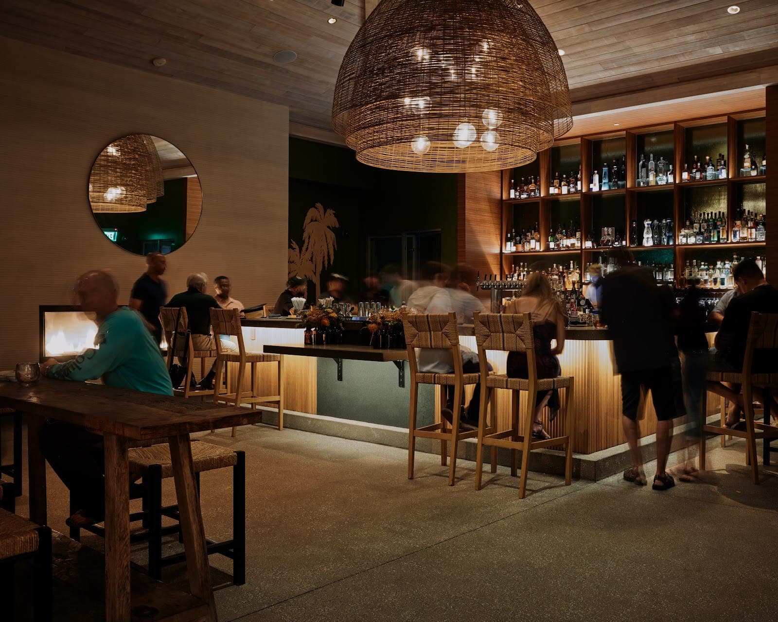 Rooftop Bar
