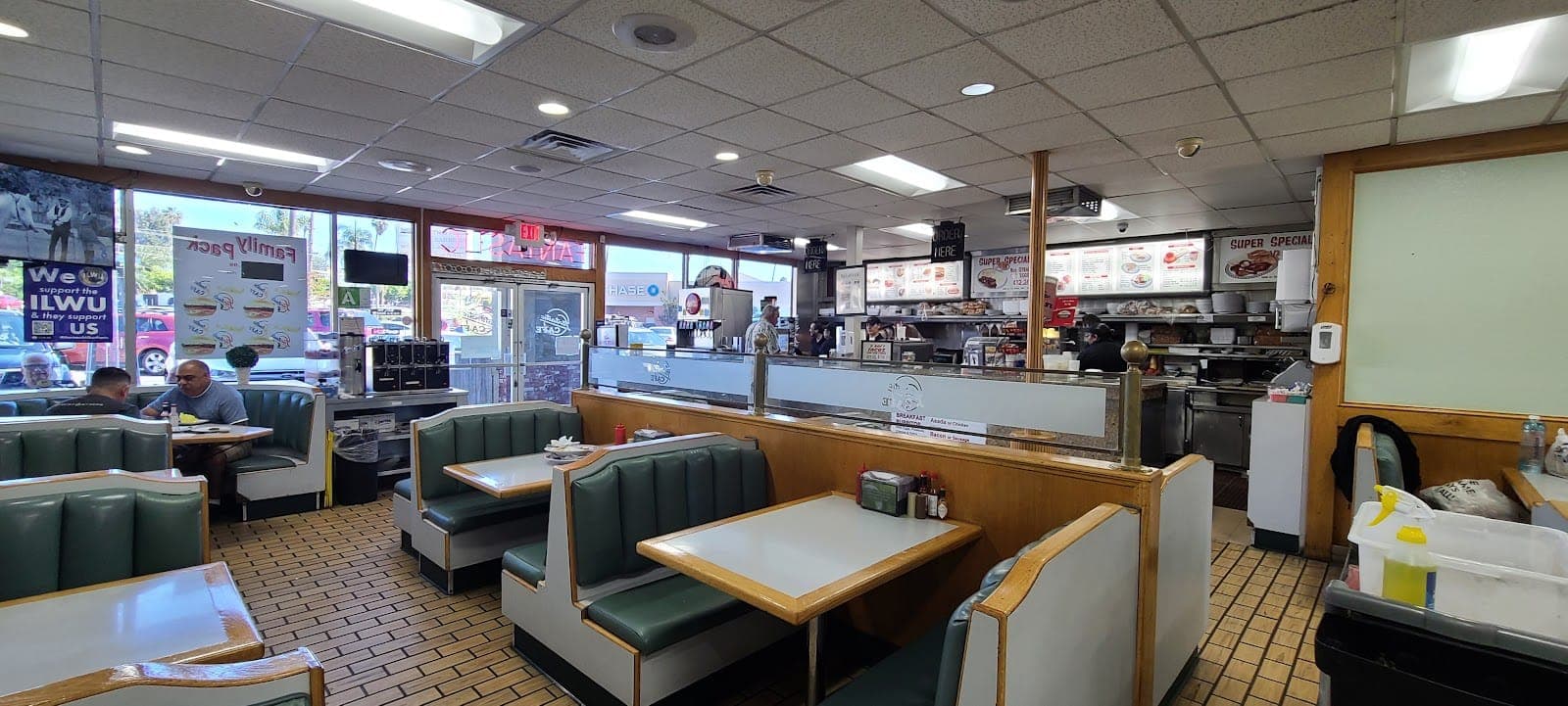 Fantastic Cafe