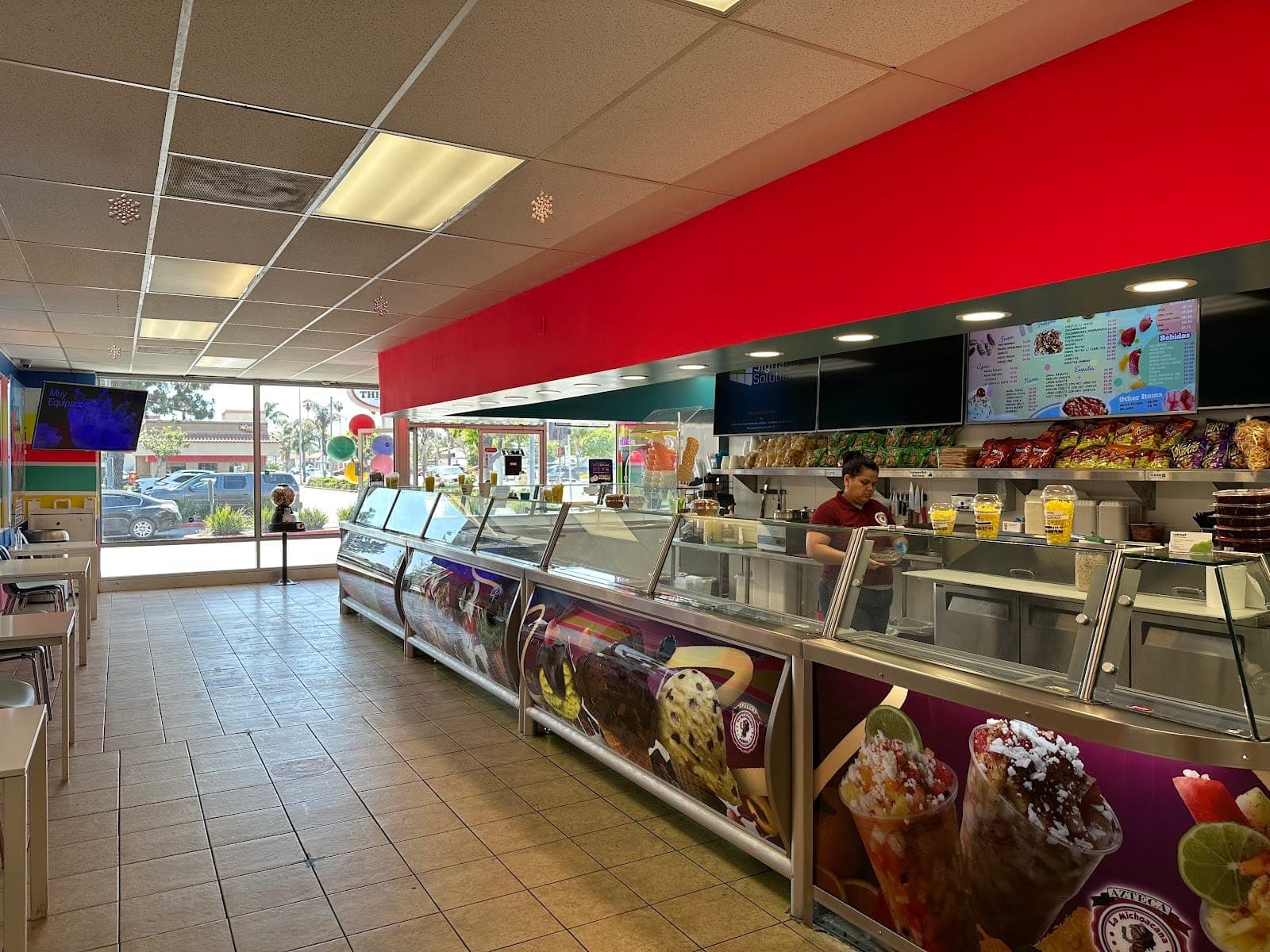 La Michoacana Azteca